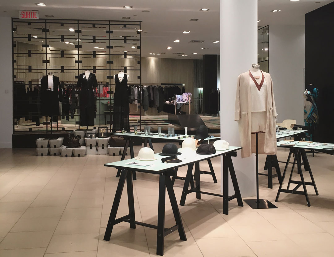 boutiques à Montréal