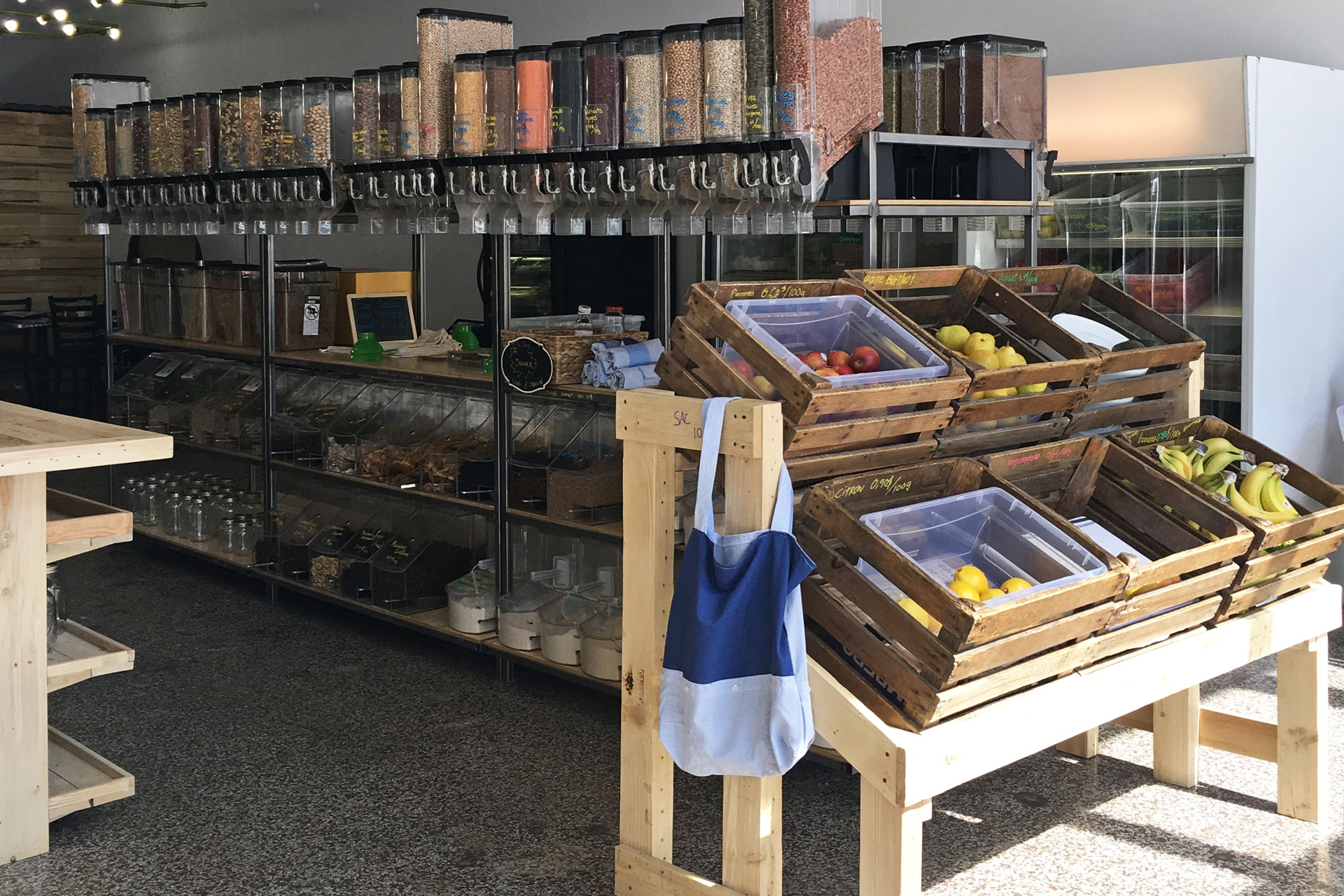 épicerie
