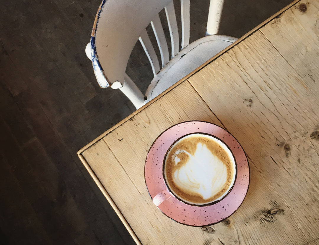 Maelstrom latté