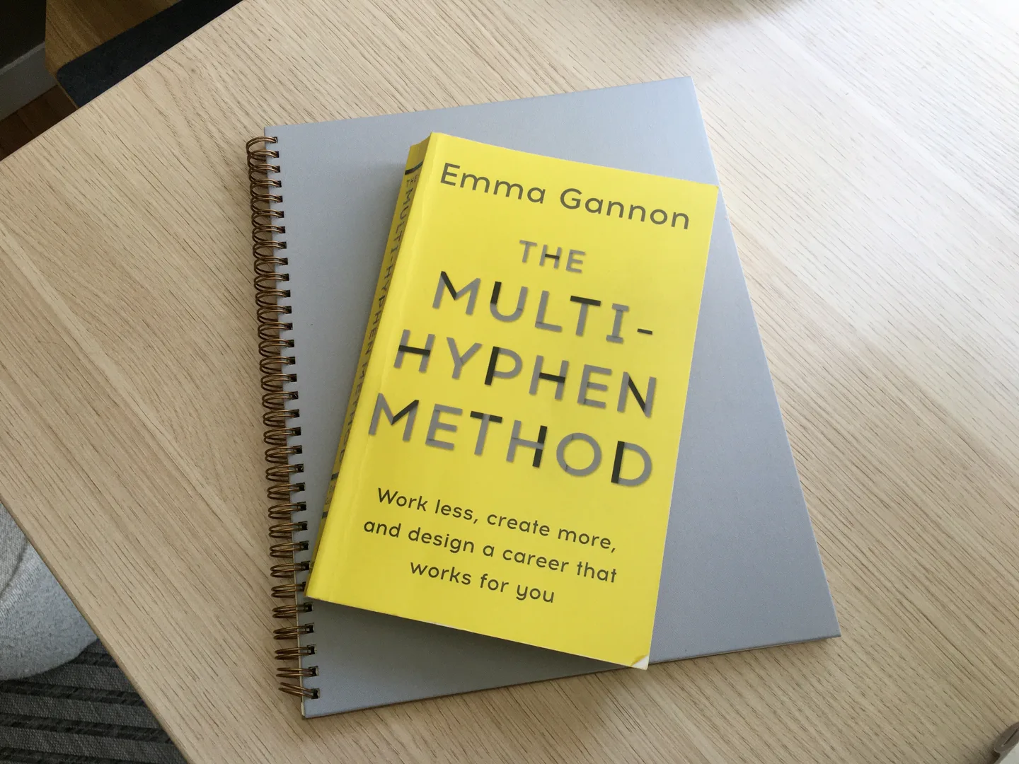 Livre The Multi-Hyphen Method