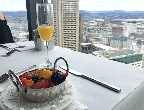 restaurant Ciel