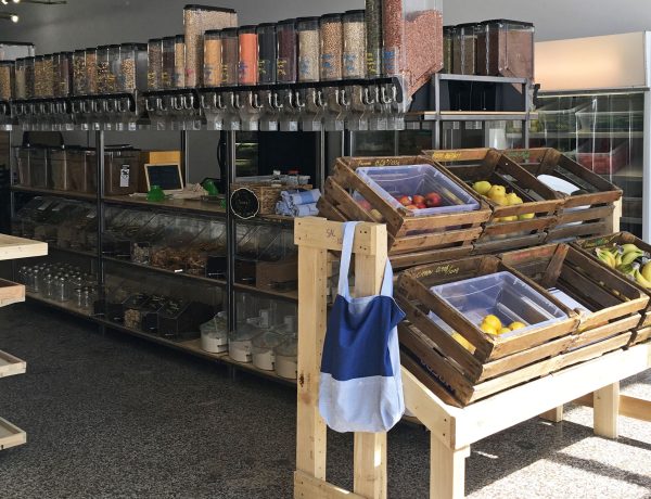 épicerie