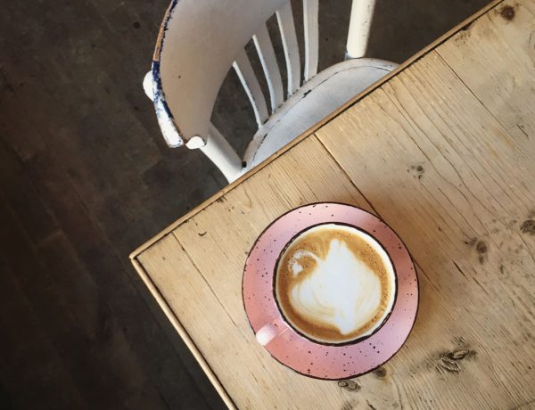 Maelstrom latté
