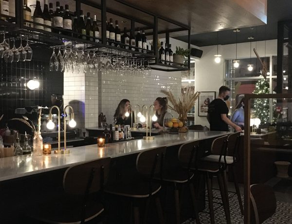nouveaux restaurants